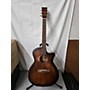 Used Martin GPC15ME Acoustic Electric Guitar Walnut