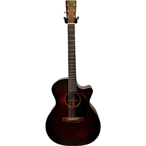 Martin GPC15ME Acoustic Electric Guitar Natural