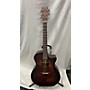 Used Martin GPC16E Acoustic Electric Guitar Worn Brown