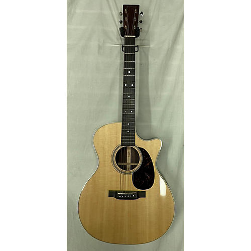 Martin GPC16E Acoustic Electric Guitar Natural
