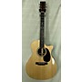 Used Martin GPC16E Acoustic Electric Guitar Natural