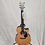 Used Martin GPC16E Acoustic Electric Guitar Natural