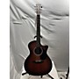 Used Martin GPC16E Acoustic Electric Guitar 2 Color Sunburst