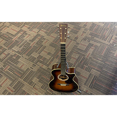 Martin GPC28E Acoustic Electric Guitar