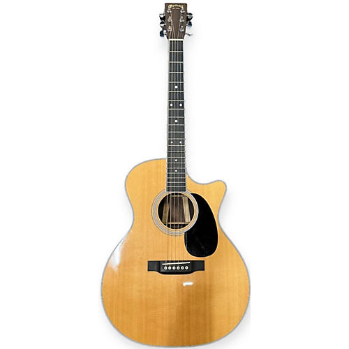 Martin GPC35E Acoustic Electric Guitar Natural