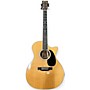 Used Martin GPC35E Acoustic Electric Guitar Natural