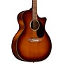 Martin GPCE Inception Acoustic-Electric Guitar Amber Fade Sunburst 2873457