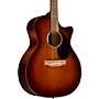 Martin GPCE Inception Acoustic-Electric Guitar Amber Fade Sunburst 2888607