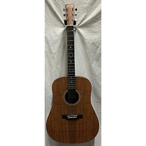 Martin GPCPA Koa Acoustic Electric Guitar Natural