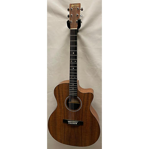 Martin GPCPA Koa Acoustic Electric Guitar Natural