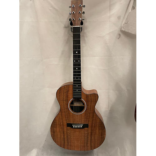 Martin GPCPA Koa Acoustic Electric Guitar Natural