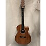 Used Martin GPCPA Koa Acoustic Electric Guitar Natural