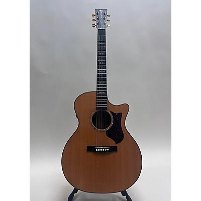 Martin GPCPA1 PLUS Acoustic Electric Guitar