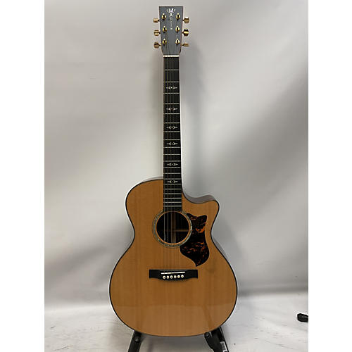 Martin GPCPA1PLUS Acoustic Electric Guitar Natural