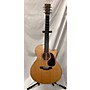 Used Martin GPCPA3 Acoustic Electric Guitar Natural