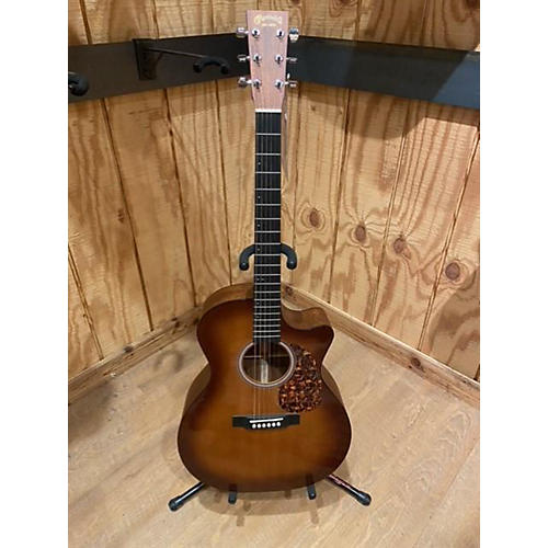 Martin GPCPA4 Acoustic Electric Guitar 2 Tone Sunburst