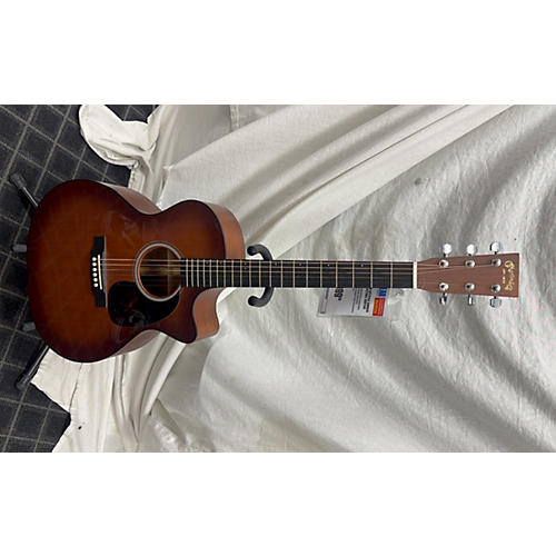 Martin GPCPA4 Acoustic Electric Guitar Amber