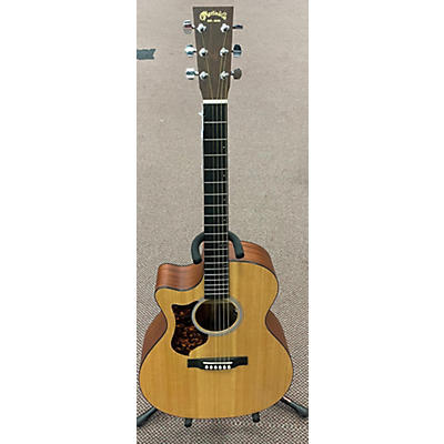 Martin GPCPA4 Left Handed Acoustic Electric Guitar