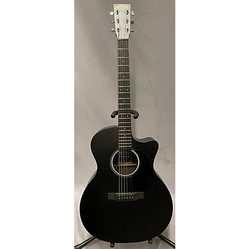 Martin GPCPA5 Acoustic Electric Guitar Black Musician's Friend