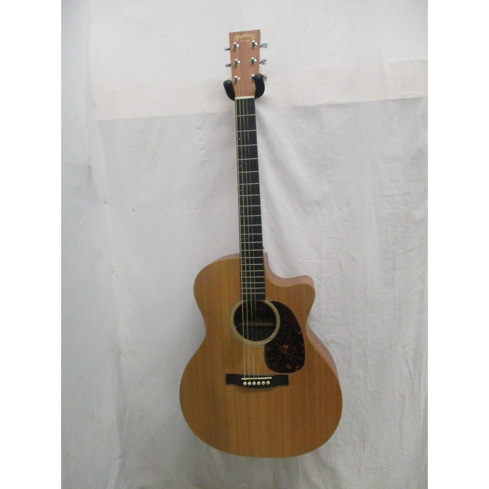 Used Martin GPCPA5K Acoustic Electric Guitar Natural Musician's Friend