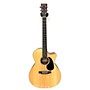 Used Martin GPCRSG Acoustic Electric Guitar Natural