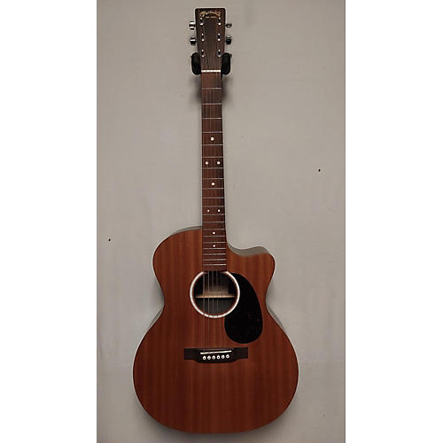 Martin GPCX2 Acoustic Electric Guitar Natural