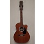 Used Martin GPCX2 Acoustic Electric Guitar Natural