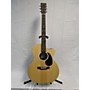 Used Martin GPCX2E Acoustic Electric Guitar Natural