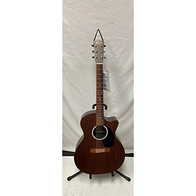 Martin GPCX2E Mahogany Top Acoustic Electric Guitar