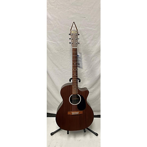 Martin GPCX2E Mahogany Top Acoustic Electric Guitar Natural