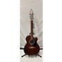 Used Martin GPCX2E Mahogany Top Acoustic Electric Guitar Natural