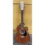 Used Martin GPCx2 Acoustic Guitar Worn Brown