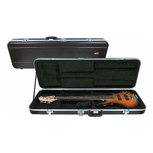 GPE-Bass ATA-Style Electric Bass Guitar Case
