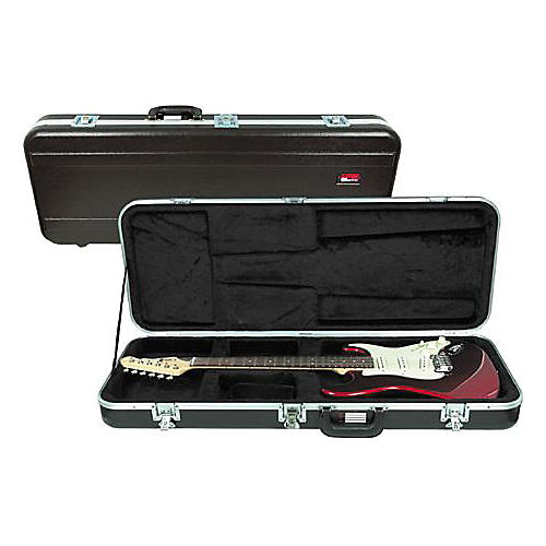 GPE-Elec ATA-Style Fit-All Electric Guitar Case