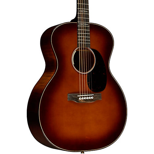 Martin GPE Inception Acoustic-Electric Guitar Gloss Amber Fade Sunburst