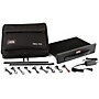 Gator GPT-PWR Powered Pedal Tote Pedal Board with Carry Bag Black