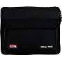 Gator GPT Pedal Tote Pedal Board with Carry Bag Black