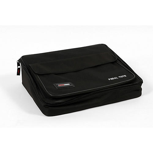 Gator GPT Pedal Tote Pedalboard With Carry Bag Condition 3 - Scratch and Dent Black 197881209827