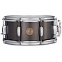 Pearl GPX Black Nickel-Over-Steel Limited-Edition Snare Drum 14 x 6.5 in.