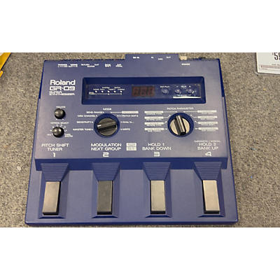 Used Roland GR-55 Effect Processor