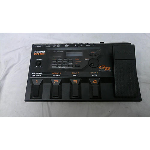 Roland GR 33 Effect Processor