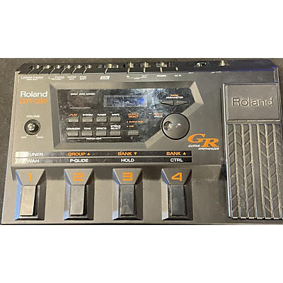 Roland GR-33 Guitar Synthesizer W/ GK3 Pickup Sound Module