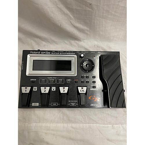 Roland GR-55 Effect Processor