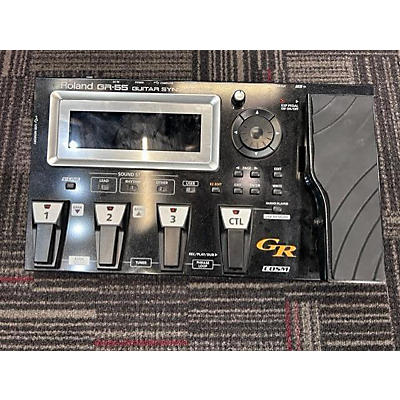 Roland GR-55 Effect Processor
