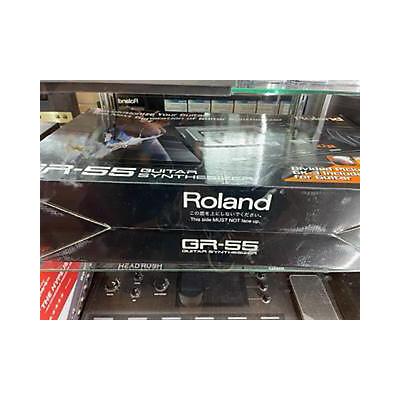 Roland GR-55 Effect Processor