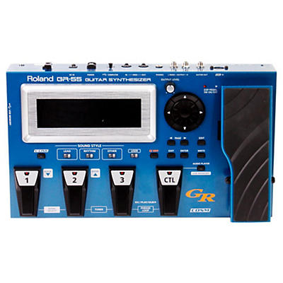 Roland GR-55 Guitar Synthesizer