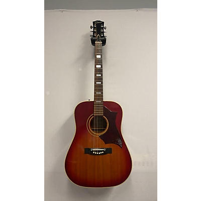 Greco GR 625 Acoustic Guitar