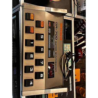 Roland GR 700 Guitar Synthesizer Effect Processor