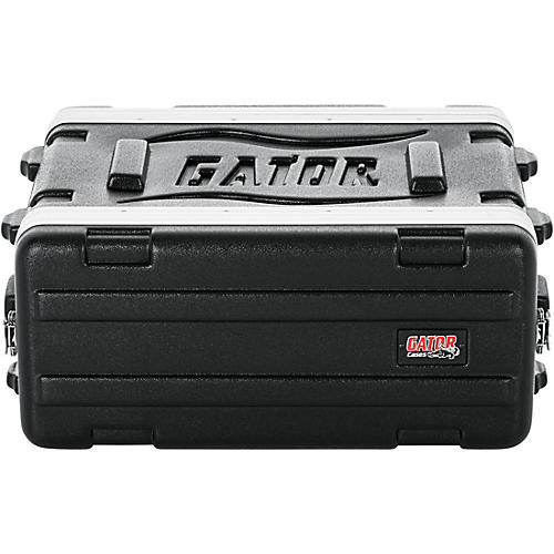 Gator GR ATA Shallow Rack Case 4 Space