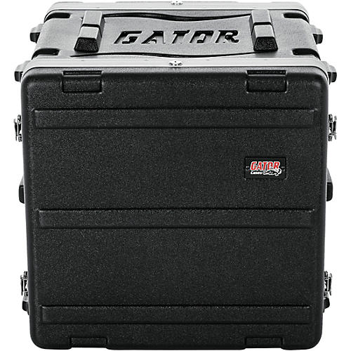 Gator GR Deluxe Rack Case 10 Space